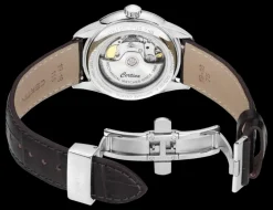 CERTINA DS 1 CHRONOMETER GRØN SKIVE - C0292071609100