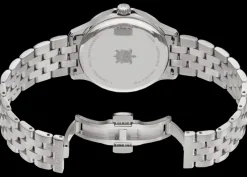 CERTINA DS 8 TITAN BLÅ SKIVE - C0454104404100