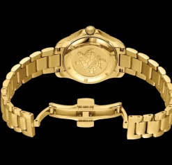 CERTINA DS ACTION STEN SKIVE GULD PVD - C0329513336100