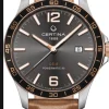 CERTINA DS AUTOMATIC BRUN REM -C0338072608700