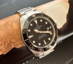 CERTINA HR DS ACTION POWERMATIC - C0484071105101