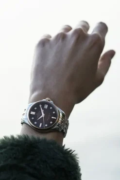 CERTINA UR DS ACTION AUTOMATIC MED POWERMATIC 80 VÆRK - C0322072229600