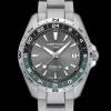 CERTINA UR DS-X GMT HERRE STÅL - C0474521108100