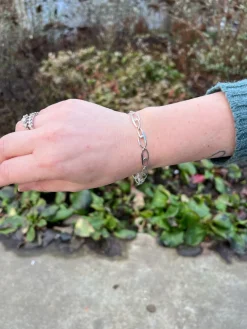 CHRISTOFFERSEN JEWELLERY ARMBÅND SØLV - 9010276