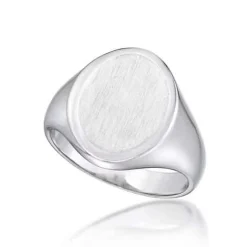 CHRISTOFFERSEN JEWELLERY SIGNET HERRE RING SØLV - 5011084