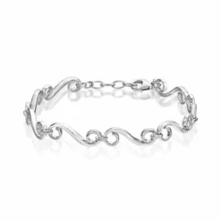 CHRISTOFFERSEN JEWELLERY ARMBÅND SØLV - 9010275