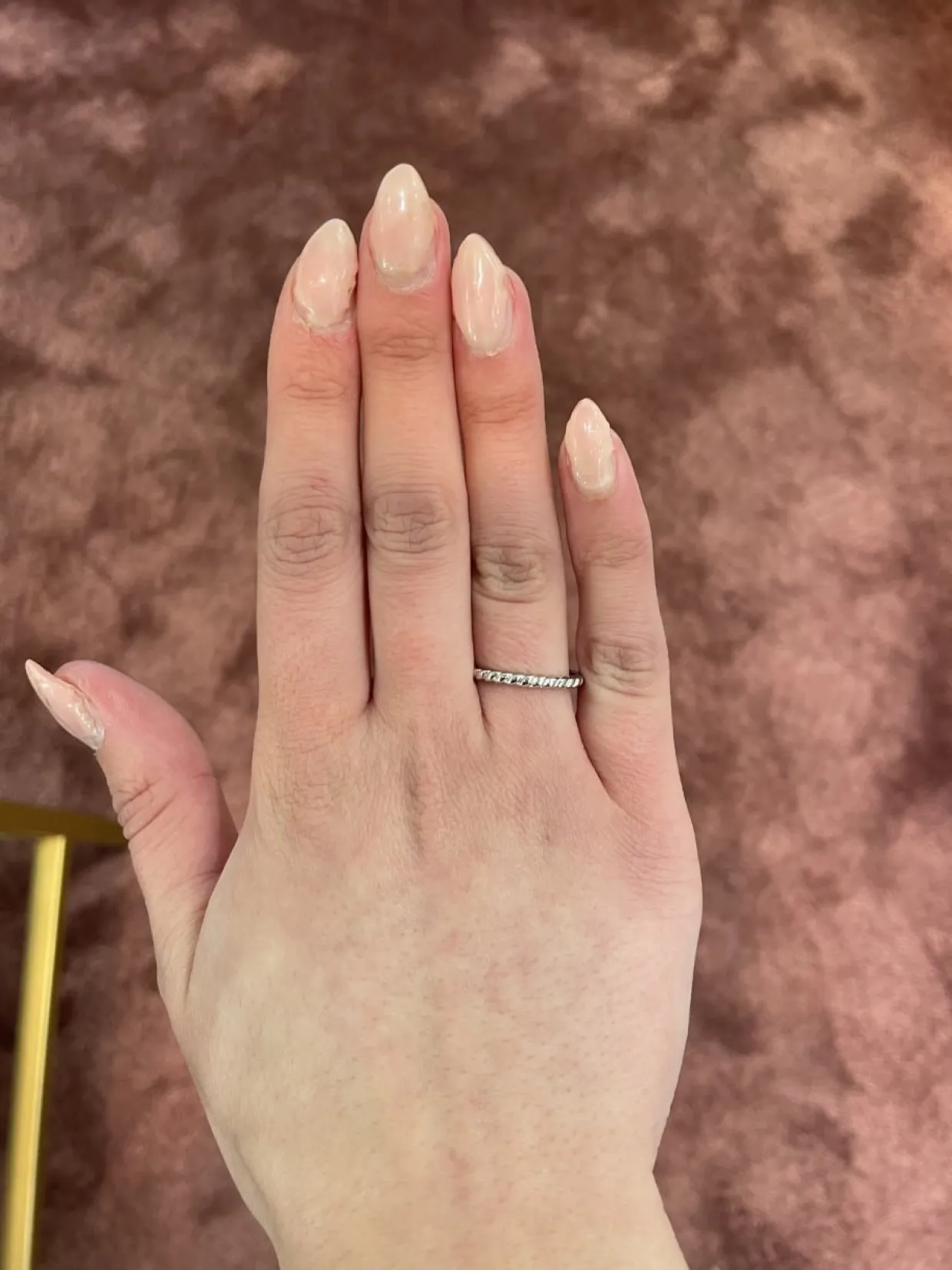 CHRISTOFFERSEN JEWELLERY SØLV RING SNOET - 5011271