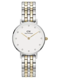 DANIEL WELLINGTON PETITE LUMINE 28 MM BICOLOR - DW00100616