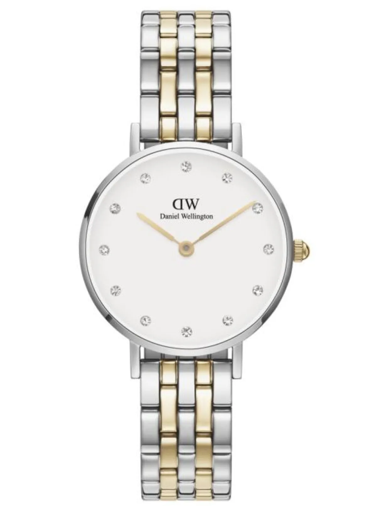 DANIEL WELLINGTON PETITE LUMINE 28 MM BICOLOR - DW00100616