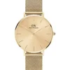 DANIEL WELLINGTON PETITE UNITONE GOLD 32 MM - DW00100474