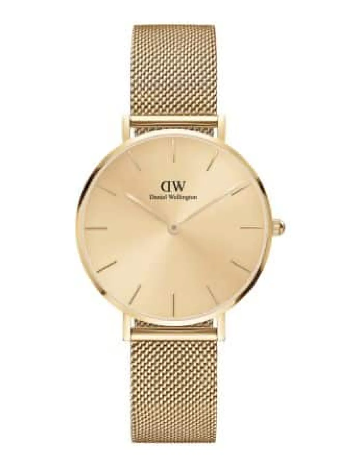 DANIEL WELLINGTON PETITE UNITONE GOLD 32 MM - DW00100474