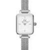 DANIEL WELLINGTON QUADRO MINI DAME UR STÅL - DW00100726
