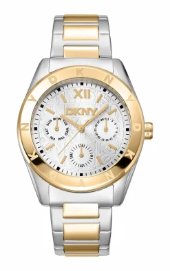 DKNY CHAMBERS MULTI SPORT TO FARVET MED LÆNKE - DK1L015M0055