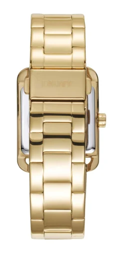 DKNY CITY MAXI UR DAME GULD FARVET MED LÆNKE - DK1L001M0045