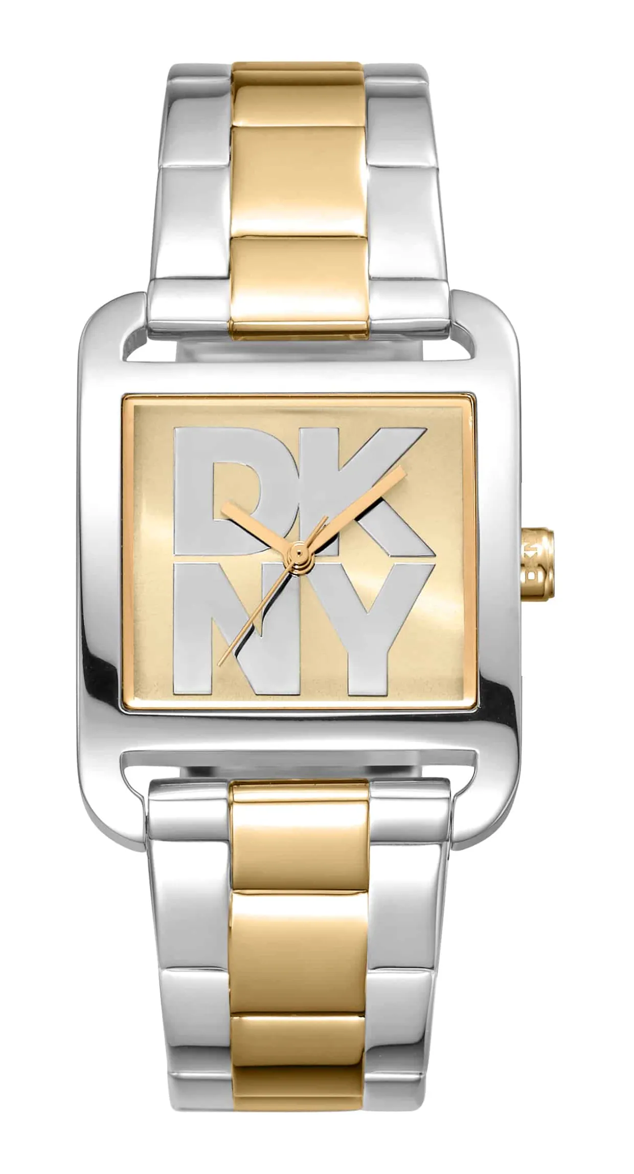 DKNY CITY MAXI UR DAME TO FARVET MED LÆNKE - DK1L001M0075