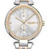 DKNY DOWNTOWN MULTI UR DAME TO FAVRET - DK1L066M0085