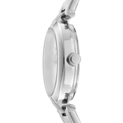 DKNY ESSENTIAL MINI UR DAME STÅL MED LÆNKE - DK1L043M0045