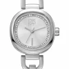 DKNY EVERYDAY UR DAME I STÅL - DK1L139M0015