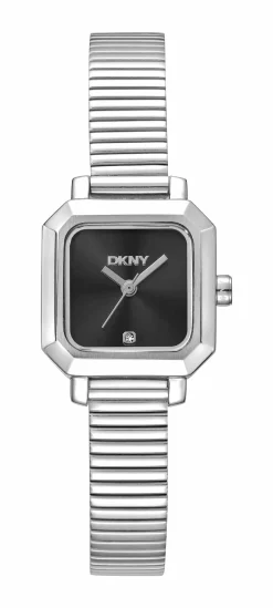 DKNY EVERYDAY UR DAME I STÅL - DK1L123M0025