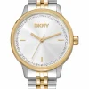 DKNY EVERYDAY UR DAME TO FARVET - DK1L086M0075