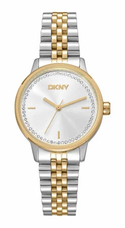 DKNY EVERYDAY UR DAME TO FARVET - DK1L086M0075