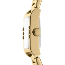 DKNY WESTSIDE GLITZ UR DAME GULD FARVET MED LÆNKE - DK1L008M0065