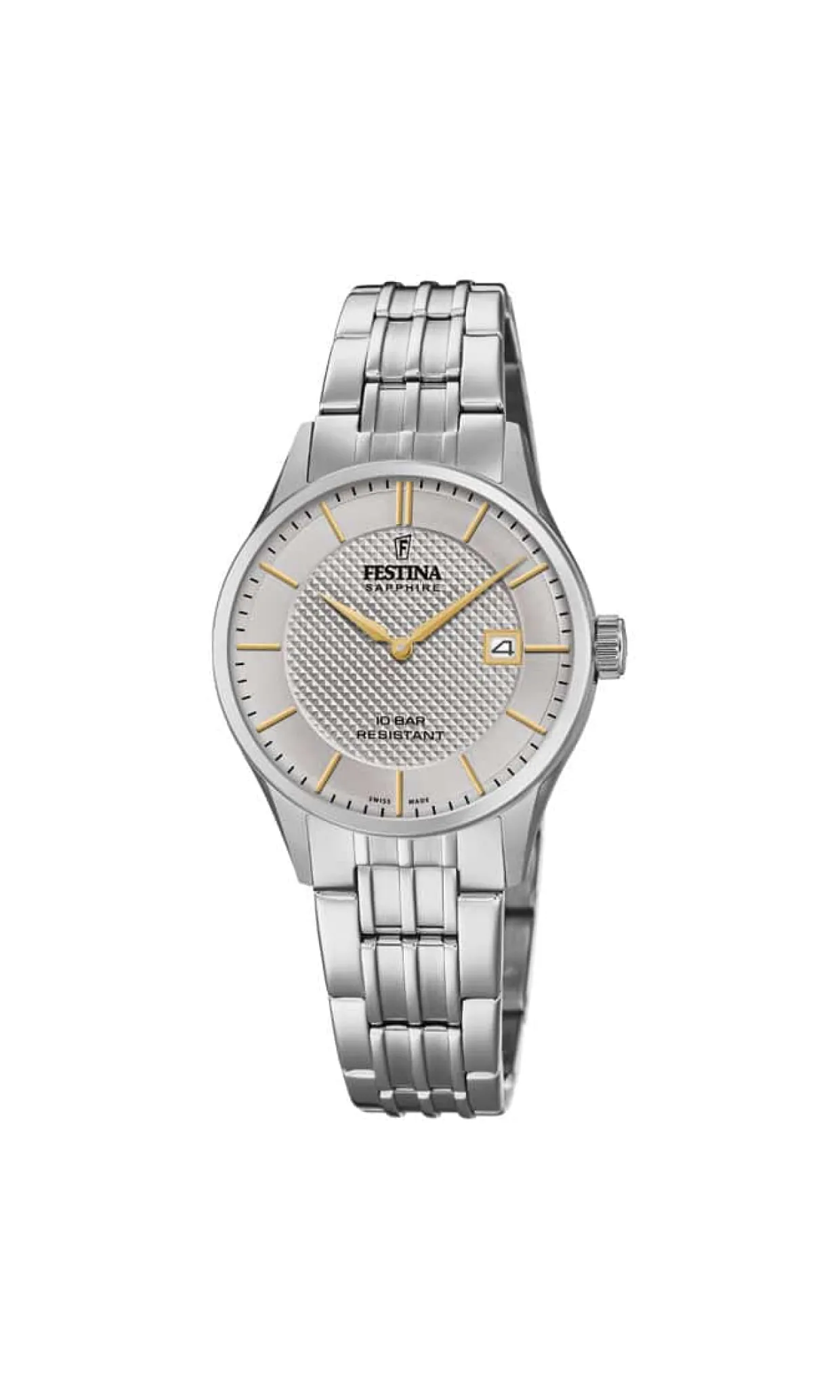 FESTINA DAME SWISS MADE - F20006/2