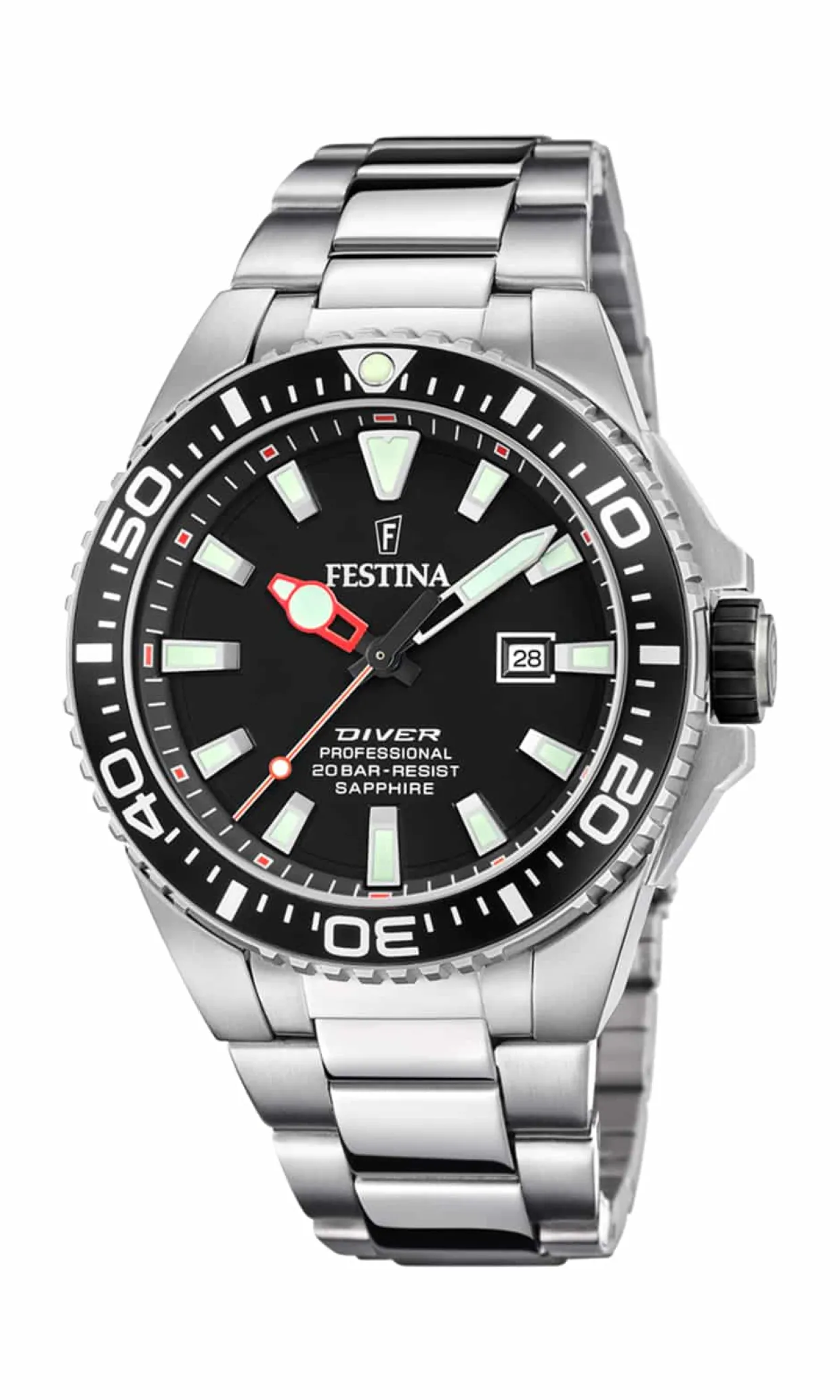 FESTINA PROFESSIONAL DIVER COLLECTION UR HERRE - F20663/3