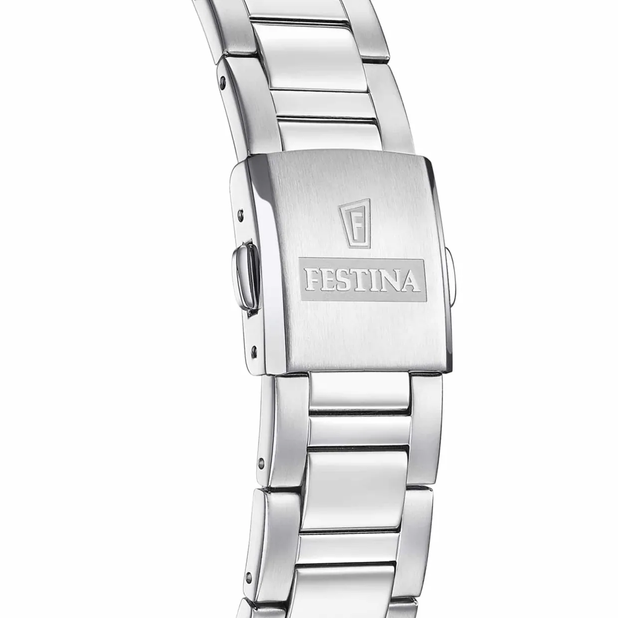 FESTINA SOLAR UR HERRE MED SORT SKIVE - F20656/4