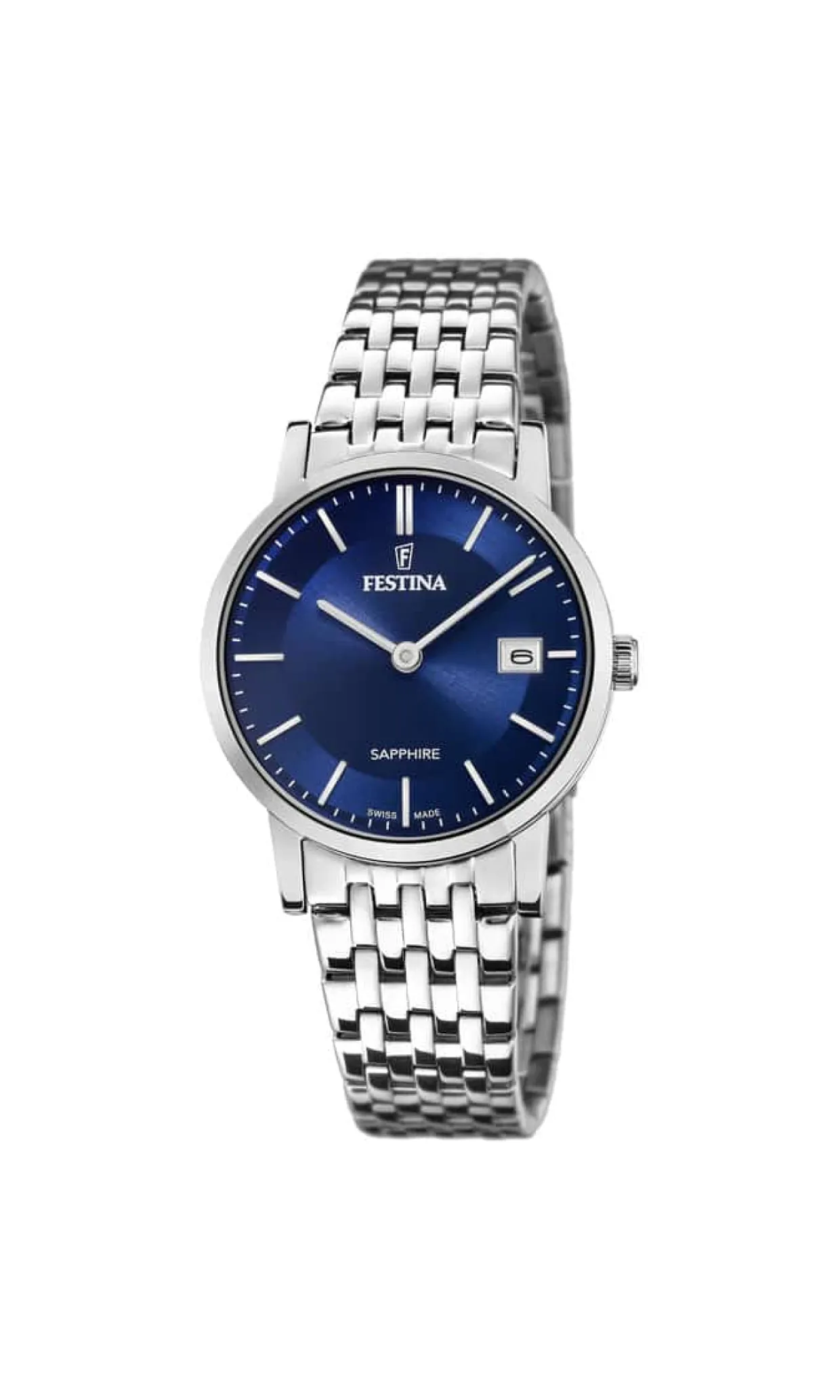 FESTINA SWISS MADE SLIM - F20019/2