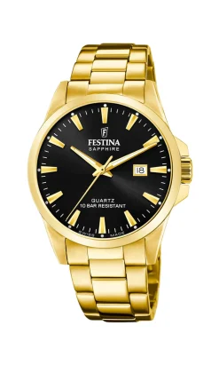 FESTINA SWISS MADE UR HERRE - F20044/6