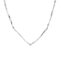 FLORA DANICA GRÆS HALSKÆDE - GR-NE-S