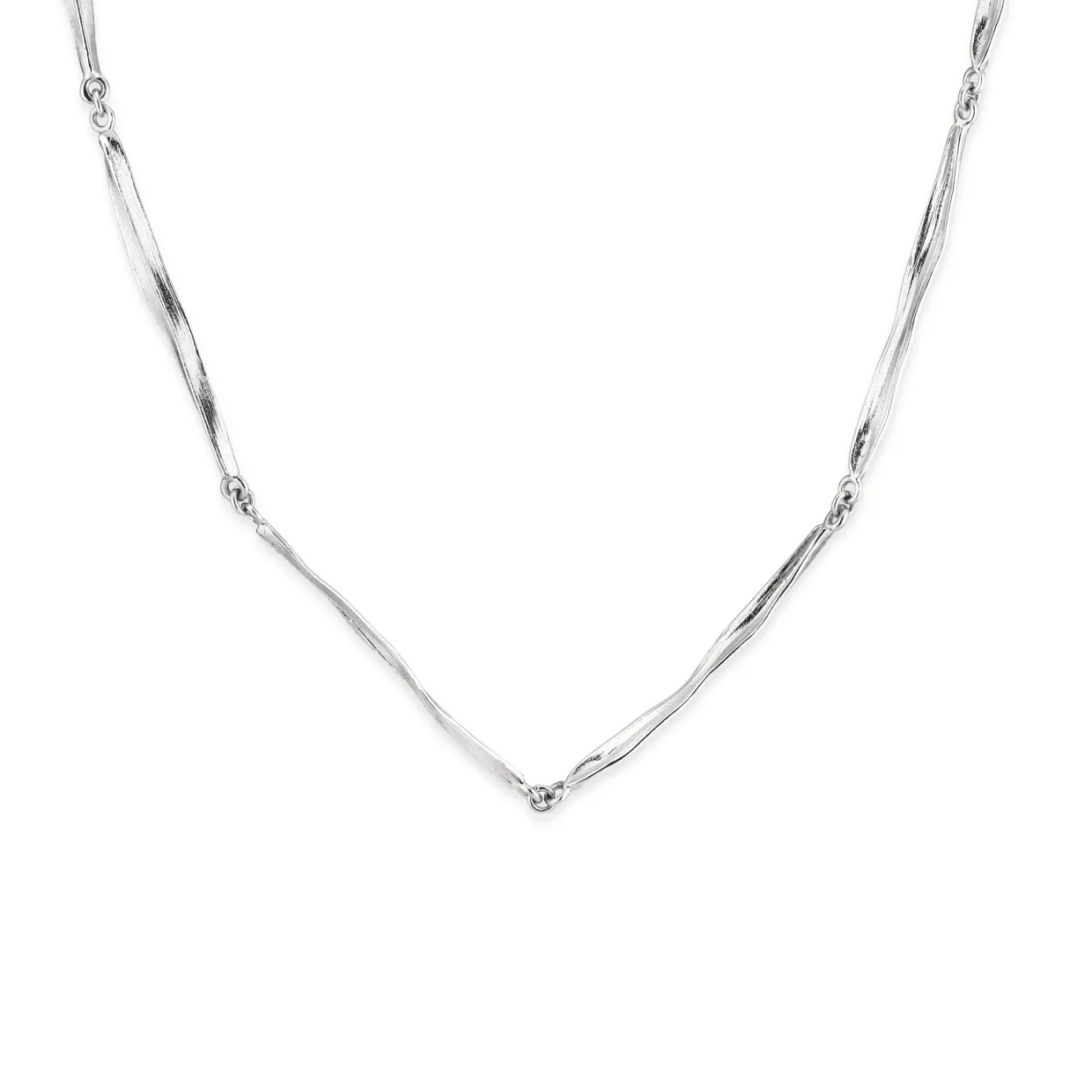 FLORA DANICA GRÆS HALSKÆDE - GR-NE-S