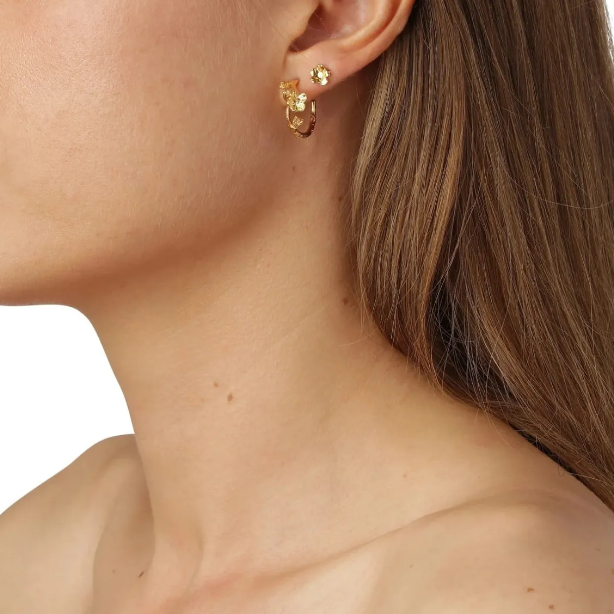 FLORA DANICE FORGLEMMIGEJ ØRERINGE - FMN-HOPC-G