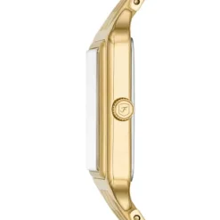 FOSSIL RAQUEL DAME GULD LÆNKE - ES5220