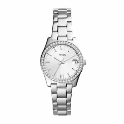 FOSSIL SCARLETTE MINE DAME MED LÆNKE - ES4317