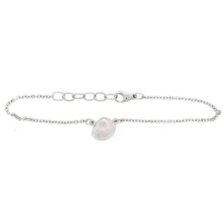 HEIRING ARMBÅND SØLV MINI SHELL - 52-2-21RH