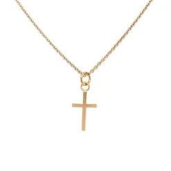 HEIRING KORS VEDHÆNG 14 KARAT GULD - 78-5-50