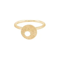 HEIRING RING DRØMMEFANGER I 14 KARAT GULD - 78-9-37