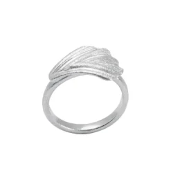 HEIRING RING FAGGIO SØLV SMALL - 52-3-66RH