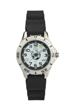 HOT SHOT DRENGE UR MED GUMMIREM - 1067/3