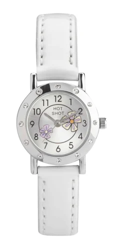 HOT SHOT PIGE MED HVID REM - 1176/1