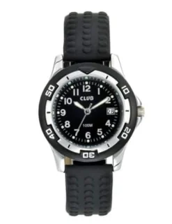 INEX CLUB DRENG MED SORT REM OG SKIVE - A65168S5A