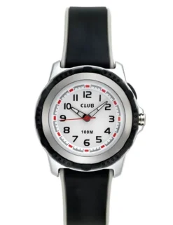 INEX CLUB DRENGE SORT RING - A47104-5S0A