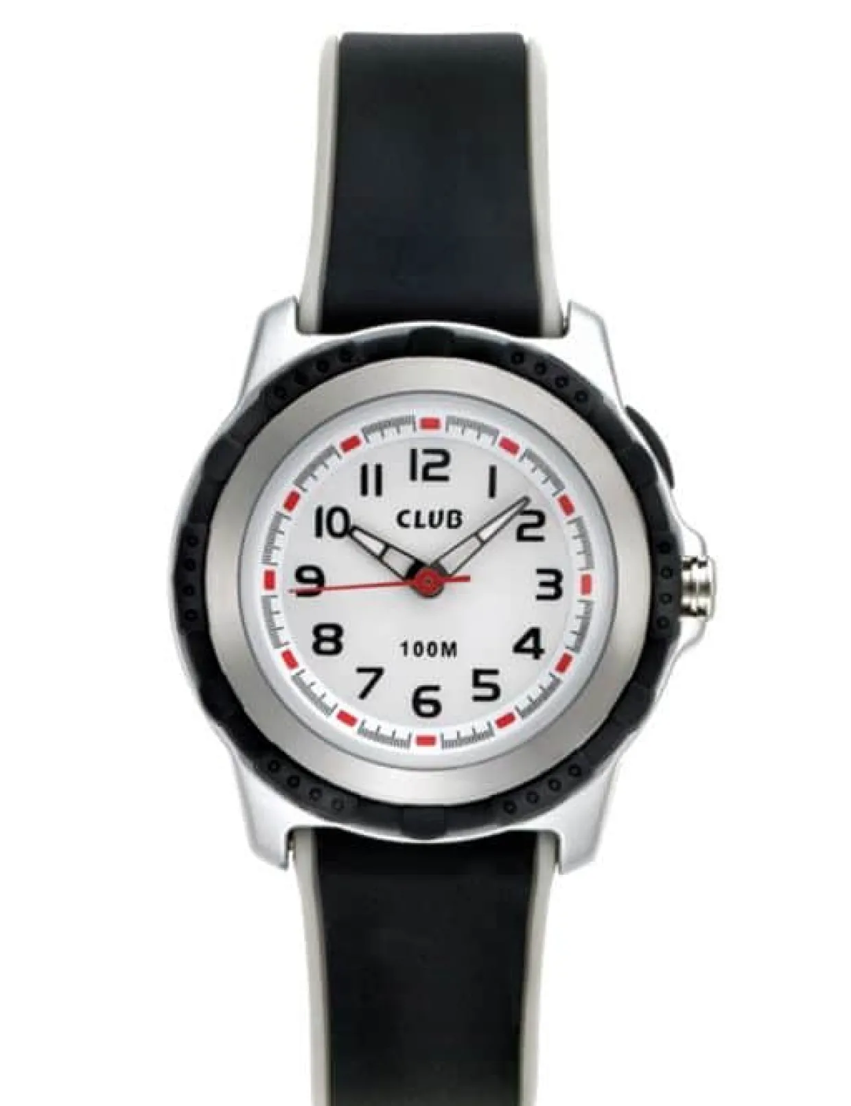 INEX CLUB DRENGE SORT RING - A47104-5S0A