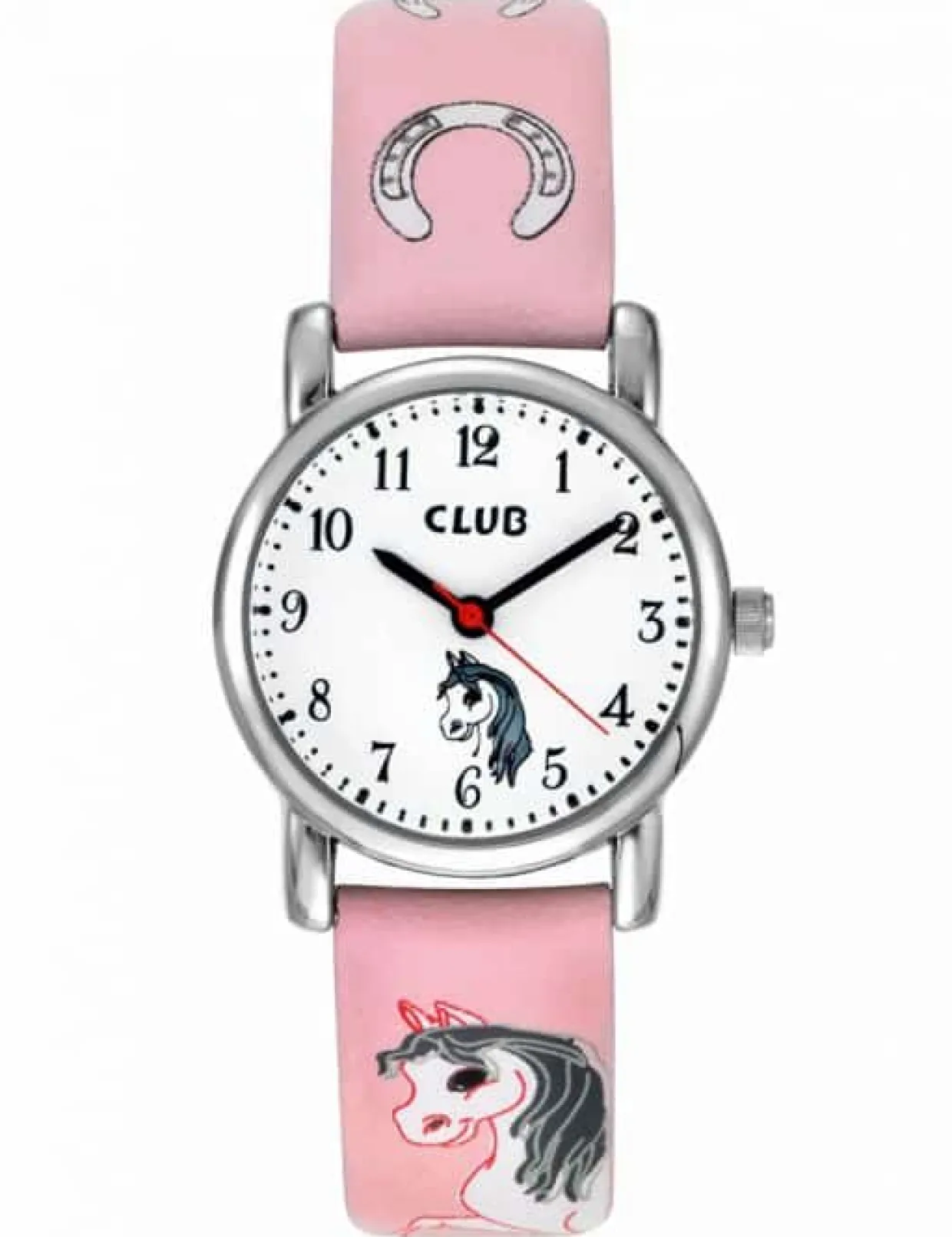 INEX CLUB PIGE CROM PINK REM - A56547-1S0A