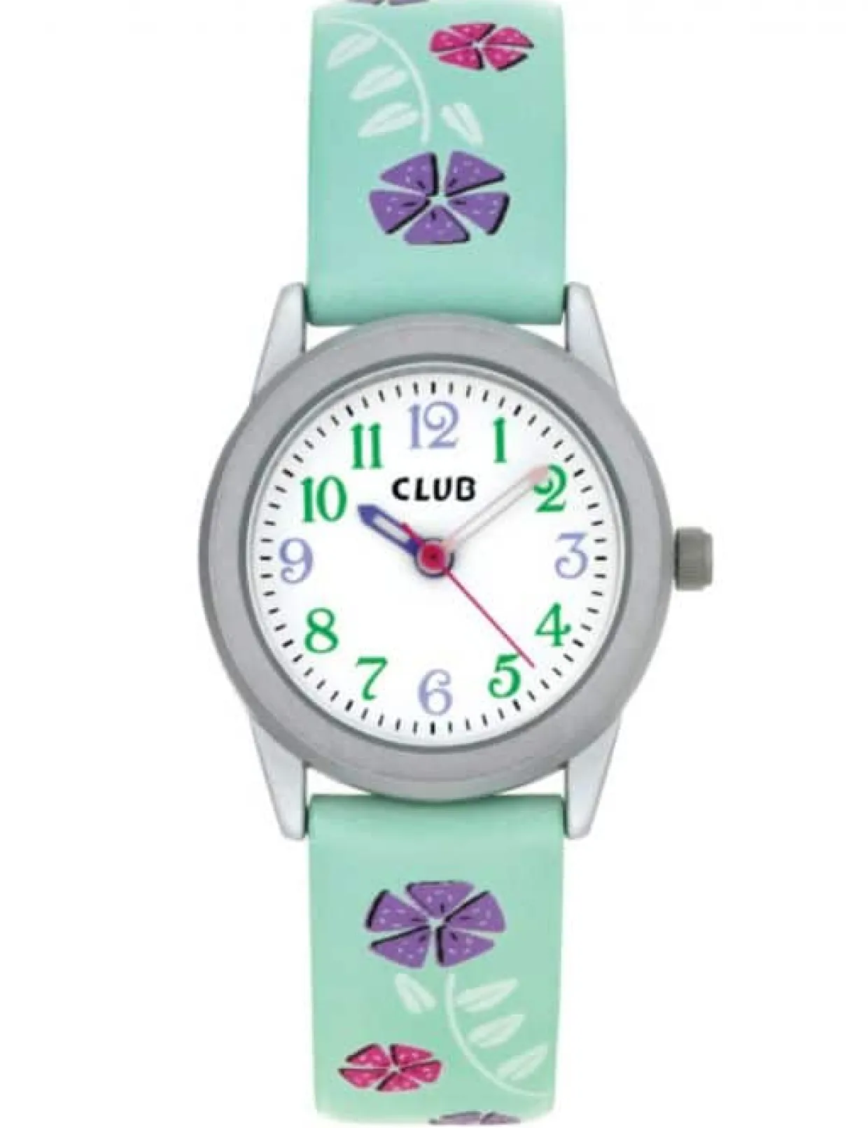 INEX CLUB PIGE GRØN REM - A56537S12A