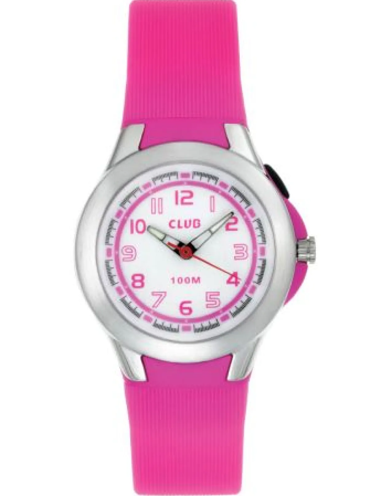 INEX CLUB PIGE PINK 100 METER VANDTÆT - A47111S2A