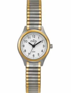 INEX DAME BICOLOR MED FLEX LÆNKE - A69455B0A