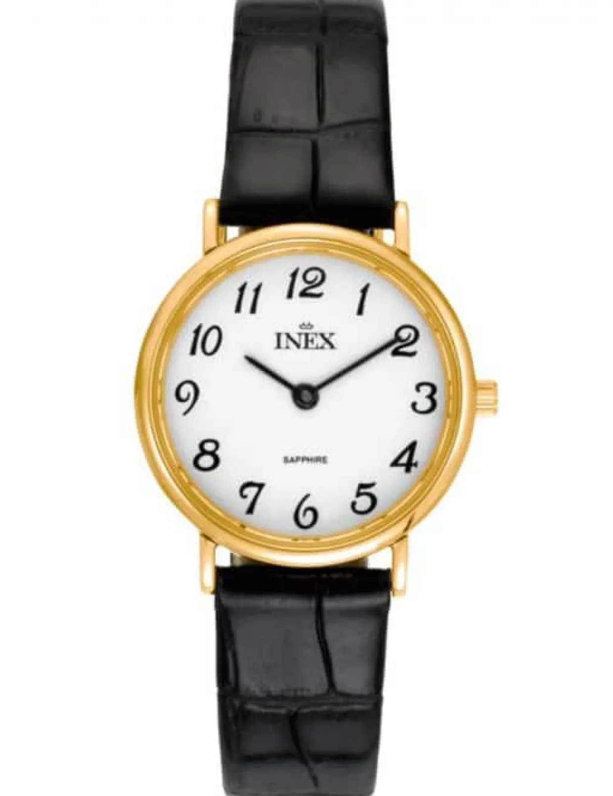 INEX DAME DOUBLE MED SAFIR GLAS - A69194D0A